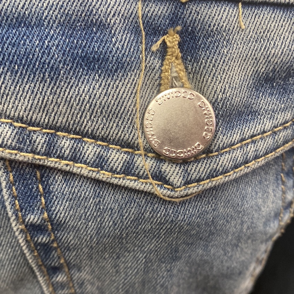 Jean Jacket By Divided - image 3